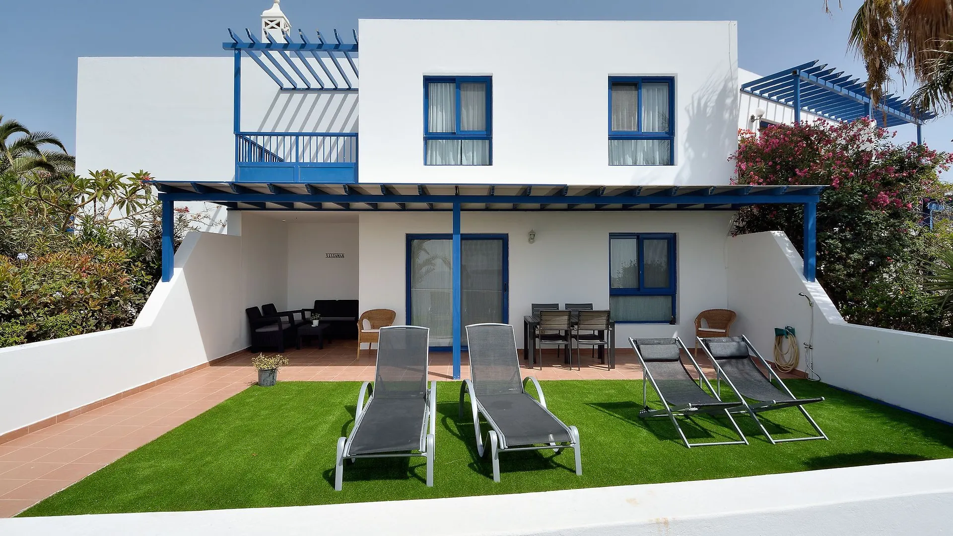 Villa Vistamar Alcudia  Spain